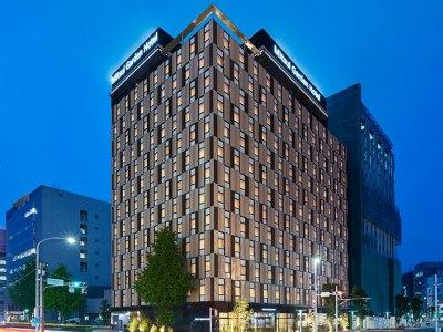 Chisun Hotel Hakata Fukuoka  Eksteriør billede